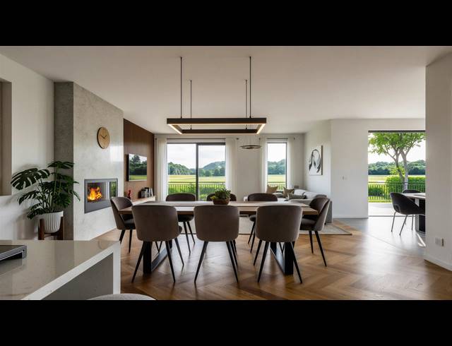 4 BEDROOM HOUSE FOR SALE IN PAARL VALLEIJ LIFESTYLE ESTATE